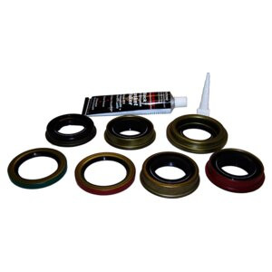 Crown Automotive 231GS Transfer Case Gasket & Seal Kit for Jeep 1987-2002 YJ, TJ Wrangler, 1987-2001 XJ Cherokee, 1987-1992 MJ Comanche w