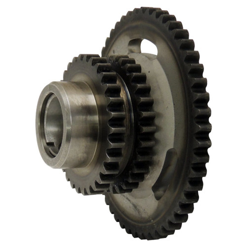Crown Automotive 68003353AA Primary & Secondary Idler Sprocket for Jeep 07-09 Jeep WK Grand Cherokee, XK Commander w/ 4.7L Engine