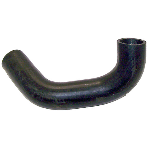 Crown Automotive 52028988AB Upper Radiator Hose for 2005-2009 Dodge HB Durango w/ 5.7L Engine - Black Rubber, Sold Individually
