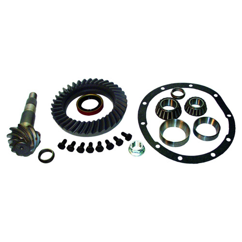 Crown Automotive 7072444X Ring & Pinion Kit for 1987-10/1/2000 YJ, TJ Wrangler, 1984-10/1/2000 XJ Cherokee, MJ Comanche, 1993-1998 ZJ, ZG