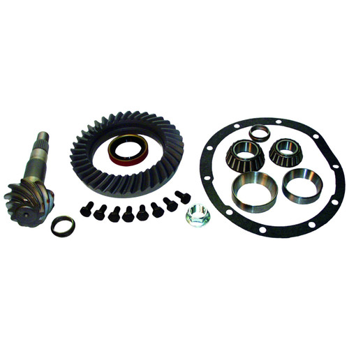 Crown Automotive 7072444X Ring & Pinion Kit Rear - Fits 1997-2001 Jeep TJ Wrangler