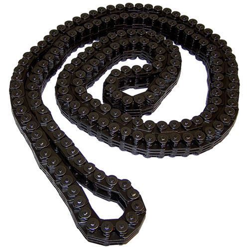 Crown Automotive 4663635 Primary Timing Chain For Dodge 2005-2007 Charger, 2001-2006 Stratus, 2005-2007 Magnum, 1998-2004 Intrepid