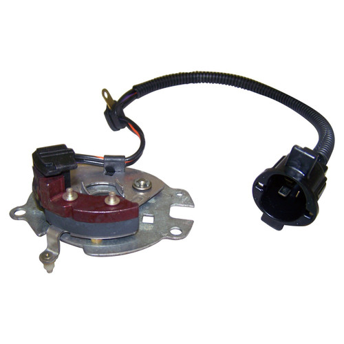Crown Automotive 83500409 Distributor Pickup for Select 1983-1986 CJ-5, CJ-7, CJ-8, 1987-1990 YJ Wrangler, 1984-1990 & 1994-1996 XJ