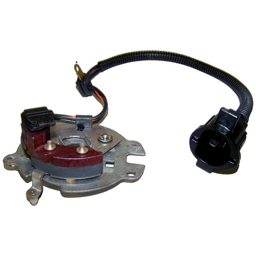 Crown Automotive 83500409 Distributor Pickup for Select 1983-1986 CJ-5, CJ-7, CJ-8, 1987-1990 YJ Wrangler, 1984-1990 & 1994-1996 XJ