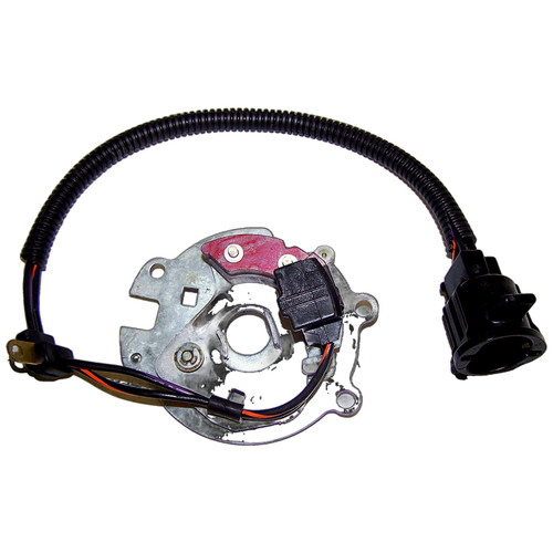 Crown Automotive 83500409 Distributor Pickup for Select 1983-1986 CJ-5, CJ-7, CJ-8, 1987-1990 YJ Wrangler, 1984-1990 & 1994-1996 XJ