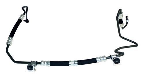 Crown Automotive 68247933AC Power Steering Pressure Hose for 2018+ Jeep JL Wrangler & JT Gladiator w/ RHD, Pump to Gear, Sold Individually