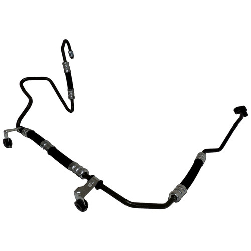 Crown Automotive 68247933AC Power Steering Pressure Hose for 2018+ Jeep JL Wrangler & JT Gladiator w/ RHD, Pump to Gear, Sold Individually