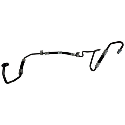 Crown Automotive 68247933AC Power Steering Pressure Hose for 2018+ Jeep JL Wrangler & JT Gladiator w/ RHD, Pump to Gear, Sold Individually
