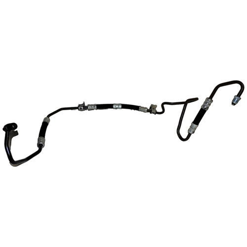 Crown Automotive 68247933AC Power Steering Pressure Hose for 2018+ Jeep JL Wrangler & JT Gladiator w/ RHD, Pump to Gear, Sold Individually