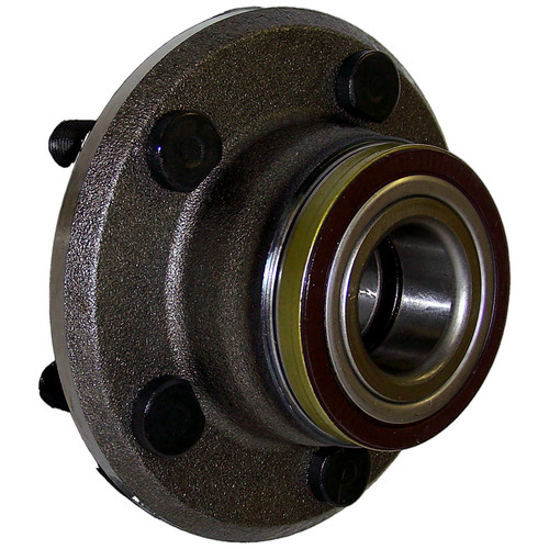 Crown Automotive 4779199AA Front Hub Assembly for Dodge 2008-2011 Charger w/ Rear Wheel Drive, 2008-2010 Challenger, 2008-2011 Magnum w