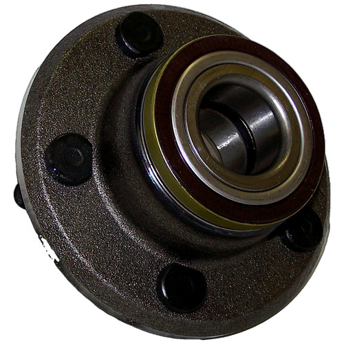 Crown Automotive 4779199AA Front Hub Assembly for Dodge 2008-2011 Charger w/ Rear Wheel Drive, 2008-2010 Challenger, 2008-2011 Magnum w