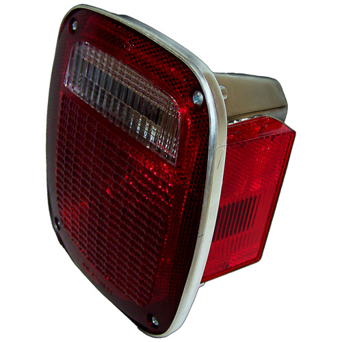 Crown Automotive 5758254C Tail Light Rear Right - Fits 1981-1986 Jeep CJ-5, CJ-7, CJ-8
