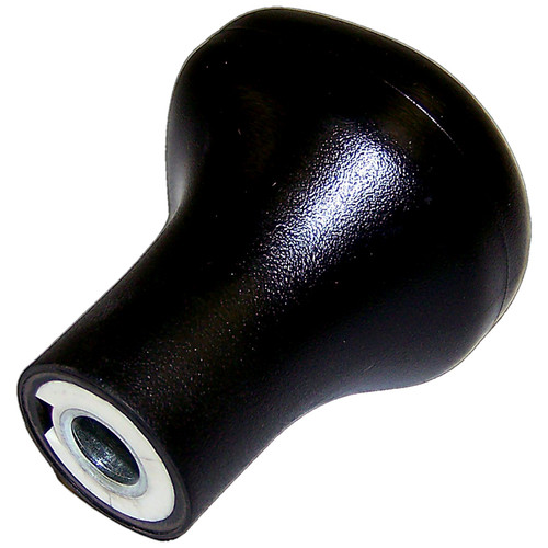 Crown Automotive 53000604 Shift Knob for Jeep 1984-1986 CJ-7, CJ-8, 1987-1993 YJ Wrangler, 1984-1993 XJ Cherokee, MJ Comanche w/ AX4