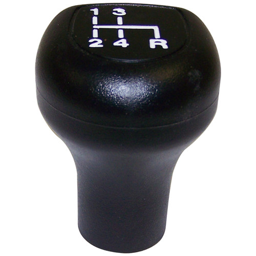 Crown Automotive 53000604 Manual Transmission Shift Knob - Fits 1984-1986 Jeep MJ Comanche