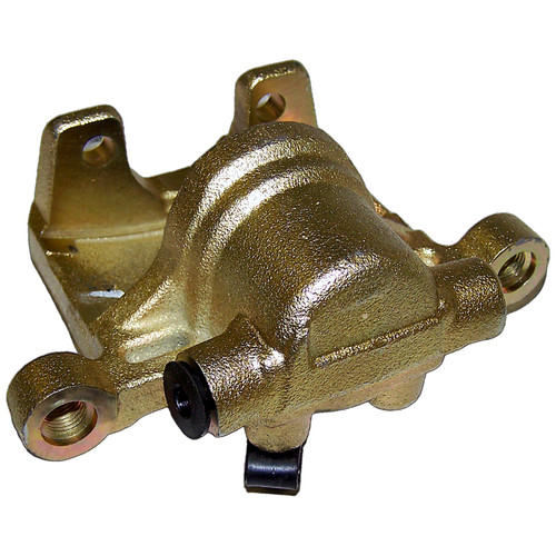 Crown Automotive 68020261AB Left Rear Brake Caliper for 2007-2017 Jeep MK Compass / Patriot w/ 11.89" Diameter Rotors, Less Pads