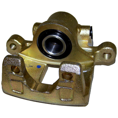 Crown Automotive 68020261AB Left Rear Brake Caliper for 2007-2017 Jeep MK Compass / Patriot w/ 11.89" Diameter Rotors, Less Pads