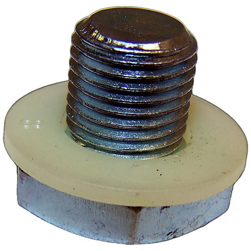 Crown Automotive J3206696 Engine Oil Drain Plug for Select Jeep 1971-1984 CJ-5, CJ-6, CJ-7, CJ-8 w/ 3.8L, 4.2L, 5.0L Engines, 1972-1973