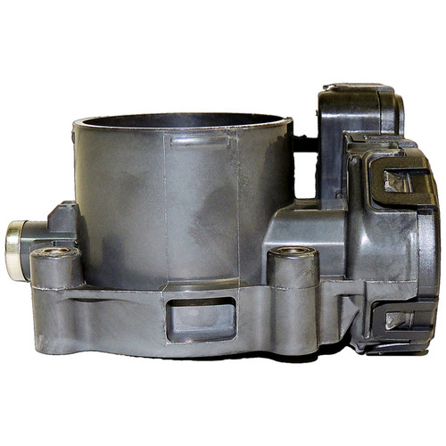 Crown Automotive 4861661AB Throttle Body for Jeep JK w/ 3.8L and Jeep 2007-2010 WK, WH Grand Cherokee, 2007-2010 XK Commander and