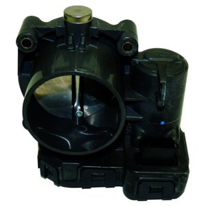 Crown Automotive 4861661AB Throttle Body for Jeep JK w/ 3.8L and Jeep 2007-2010 WK, WH Grand Cherokee, 2007-2010 XK Commander and