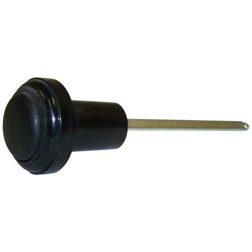 Crown Automotive 56006886 Headlight Switch Knob Front - Fits 1991-1996 Jeep XJ Cherokee (US, Canada & RHD)