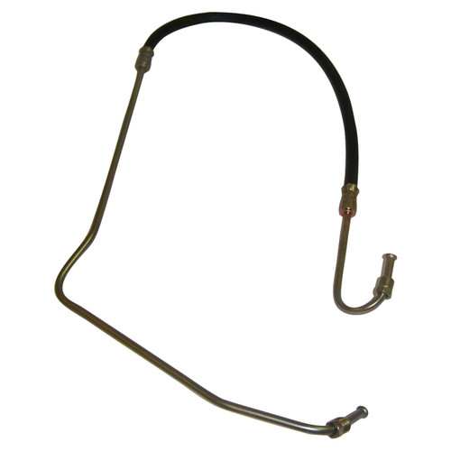 Crown Automotive 53005923 Clutch Tube & Hose Assembly for 1989-1990 XJ Cherokee, MJ Comanche w/ 4.0L Engine w/ AX15 Transmission and 1990