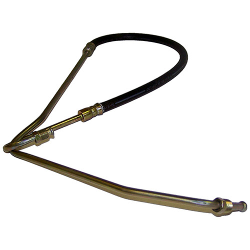 Crown Automotive 53005923 Clutch Tube & Hose Assembly for 1989-1990 XJ Cherokee, MJ Comanche w/ 4.0L Engine w/ AX15 Transmission and 1990