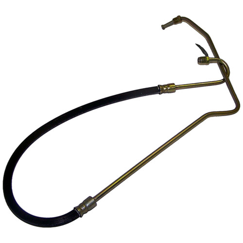 Crown Automotive 53005923 Clutch Hydraulic Hose - Fits 1989-1990 Jeep XJ Cherokee