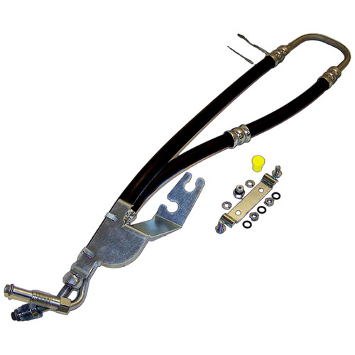 Crown Automotive 52088714AH Power Steering Pressure Hose - Fits 2002-2003 Jeep KJ Liberty