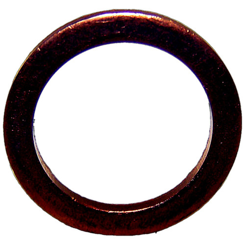 Crown Automotive J3170271 Copper Oil Drain Plug Gasket for Select 1972-1986 CJ-5, CJ-6, CJ-7, CJ-8 w/ 3.8L, 4.2L, 5.0L, 1987-1995 YJ
