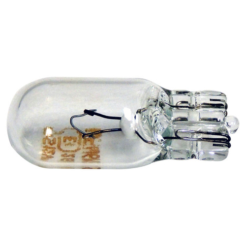 Crown Automotive L002825W5W W5W Bulb for Select Jeep 2007-2018 JK Wrangler, 2005-2020 WK, WH Grand Cherokee, 2006-2010 XK Commander