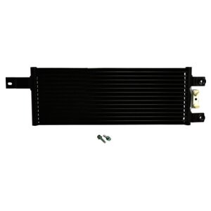 Crown Automotive 68143895AA Transmission Cooler for 2012-2018 Jeep JK Wrangler w/ 3.6L or 3.0L Gas Engine w/ Automatic Transmission, Black