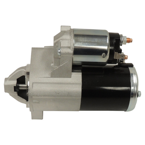 Crown Automotive 5030023AA Starter for 2006-2010 Jeep WK, WH Grand Cherokee w/ 6.1L Engine - Black, Silver Aluminum, Sold Individually