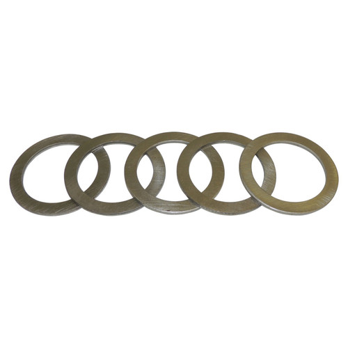 Crown Automotive 5013883AA Differential Carrier Shim Set for 1994-2004 Jeep ZJ, WJ Grand Cherokees w/ Dana 44 Rear Axle, .136-.140"