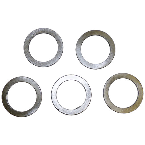 Crown Automotive 5013883AA Differential Carrier Shim Set for 1994-2004 Jeep ZJ, WJ Grand Cherokees w/ Dana 44 Rear Axle, .136-.140"