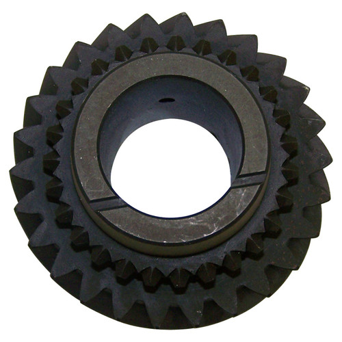 Crown Automotive J8127421 Third Gear for 1980-1981 Jeep CJ-5, CJ-7, CJ-8, w/ SR4 Transmission, 26 Teeth - Metal, Sold Individually