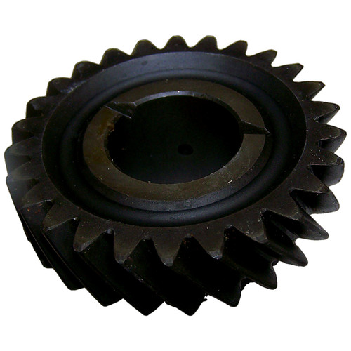 Crown Automotive J8127421 Third Gear for 1980-1981 Jeep CJ-5, CJ-7, CJ-8, w/ SR4 Transmission, 26 Teeth - Metal, Sold Individually