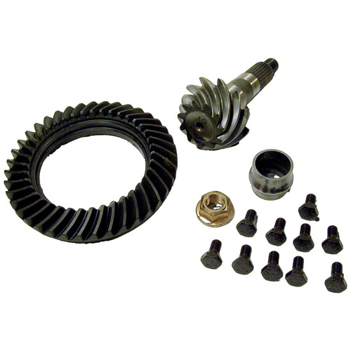 Crown Automotive 5012476AA Ring and Pinion for Various Jeep 2000-2001 XJ Cherokee, 1999-2004 WJ, WG, Grand Cherokee, Models w/ Dana 30