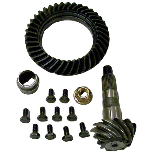 Crown Automotive 5012476AA Ring and Pinion for Various Jeep 2000-2001 XJ Cherokee, 1999-2004 WJ, WG, Grand Cherokee, Models w/ Dana 30