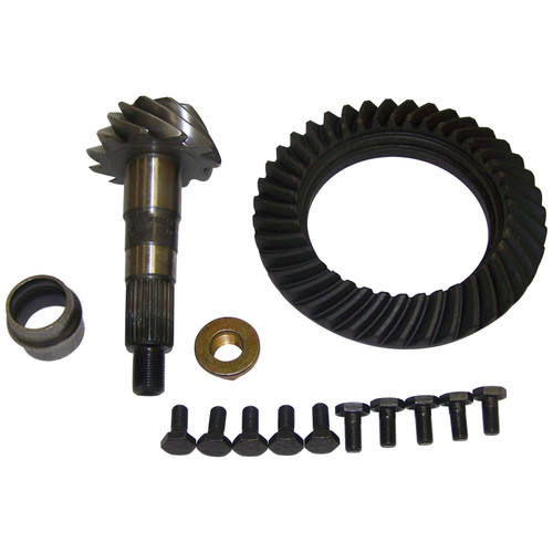 Crown Automotive 5012476AA Ring & Pinion Kit Front - Fits 2000-2001 Jeep