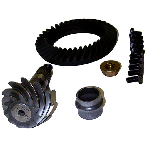 Crown Automotive 5012476AA Ring & Pinion Kit Front - Fits 2000-2001 Jeep