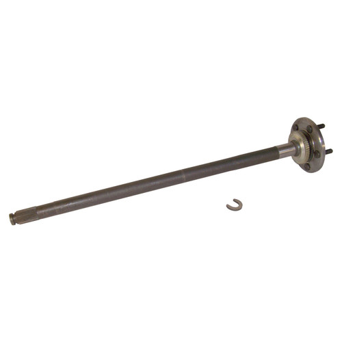Crown Automotive 4856333 Left Rear Axle Shaft for 1994-1998 Jeep ZJ, ZG Grand Cherokee w/ Dana 44 Rear Axle, 30-1/4" Long