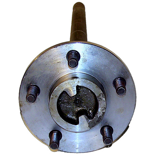 Crown Automotive 4856333 Left Rear Axle Shaft for 1994-1998 Jeep ZJ, ZG Grand Cherokee w/ Dana 44 Rear Axle, 30-1/4" Long