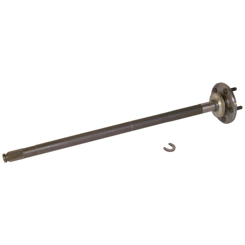 Crown Automotive 4856333 Drive Axle Shaft Rear Left - Fits 1994-1998 Jeep ZJ, ZG Grand Cherokee