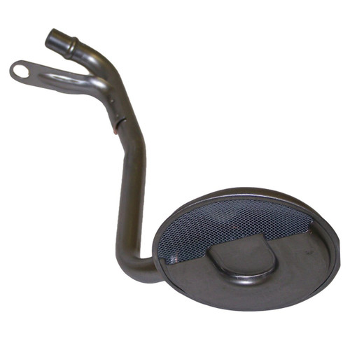 Crown Automotive 33002696 Oil Pump Screen for Jeep 1991-2006 YJ, TJ Wrangler, 1987-2001 XJ Cherokee, MJ Comanche, 1993-2004 ZJ, ZG, WJ, WG
