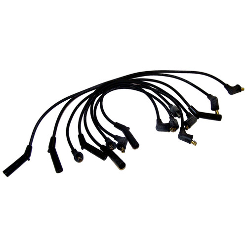 Crown Automotive MD974424 Ignition Wire Set for 1997-2000 Dodge Caravan, Plymouth Voyager & Chrysler Town & Country, Voyager Minivans w