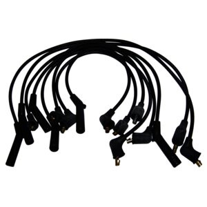 Crown Automotive MD974424 Ignition Wire Set for 1997-2000 Dodge Caravan, Plymouth Voyager & Chrysler Town & Country, Voyager Minivans w