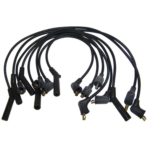 Crown Automotive MD974424 Spark Plug Wire Set - Fits 1997-2000 Dodge