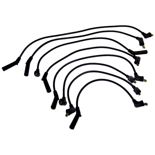 Crown Automotive MD974424 Spark Plug Wire Set - Fits 1997-2000 Dodge