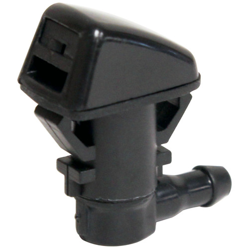 Crown Automotive 55157319AA Windshield Washer Nozzle Front Left or Right - Fits 2008-2012 Jeep KK Liberty, Left or Right