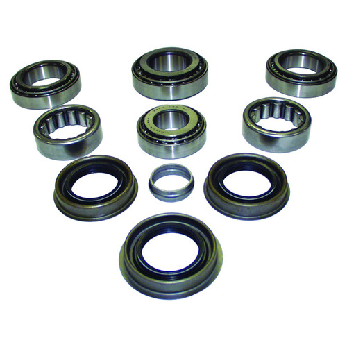 Crown Automotive C825MASKIT Differential Overhaul Kit for 1991-2001 XJ Cherokee, 2002-2007 KJ Liberty w/ Chrysler 8.25" Rear Axle